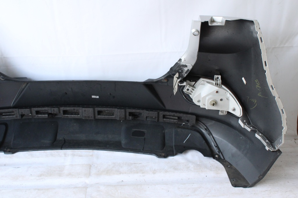 Mg gs i 2015r- бампер задній задній pdc kompletny Доставка