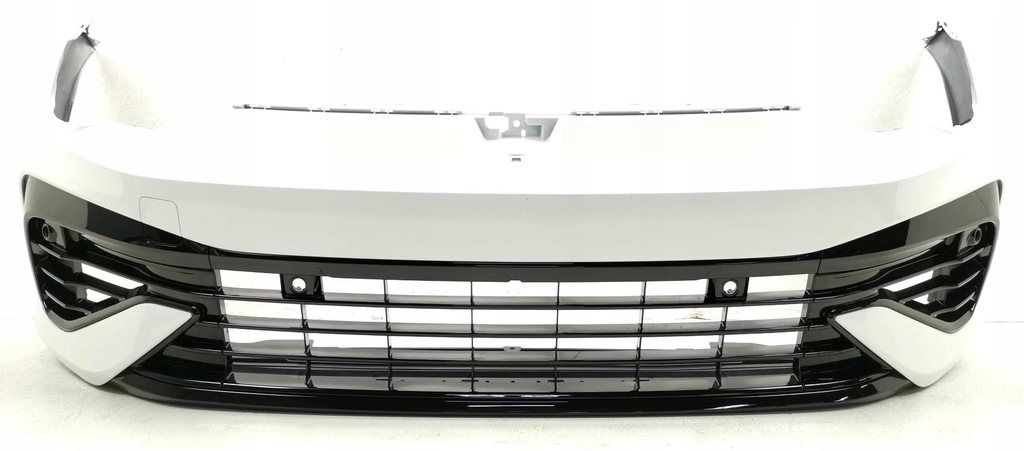 фото №1, Новый оригинальный номер бампер перед vw golf 8 viii r lc9a 6x pdc