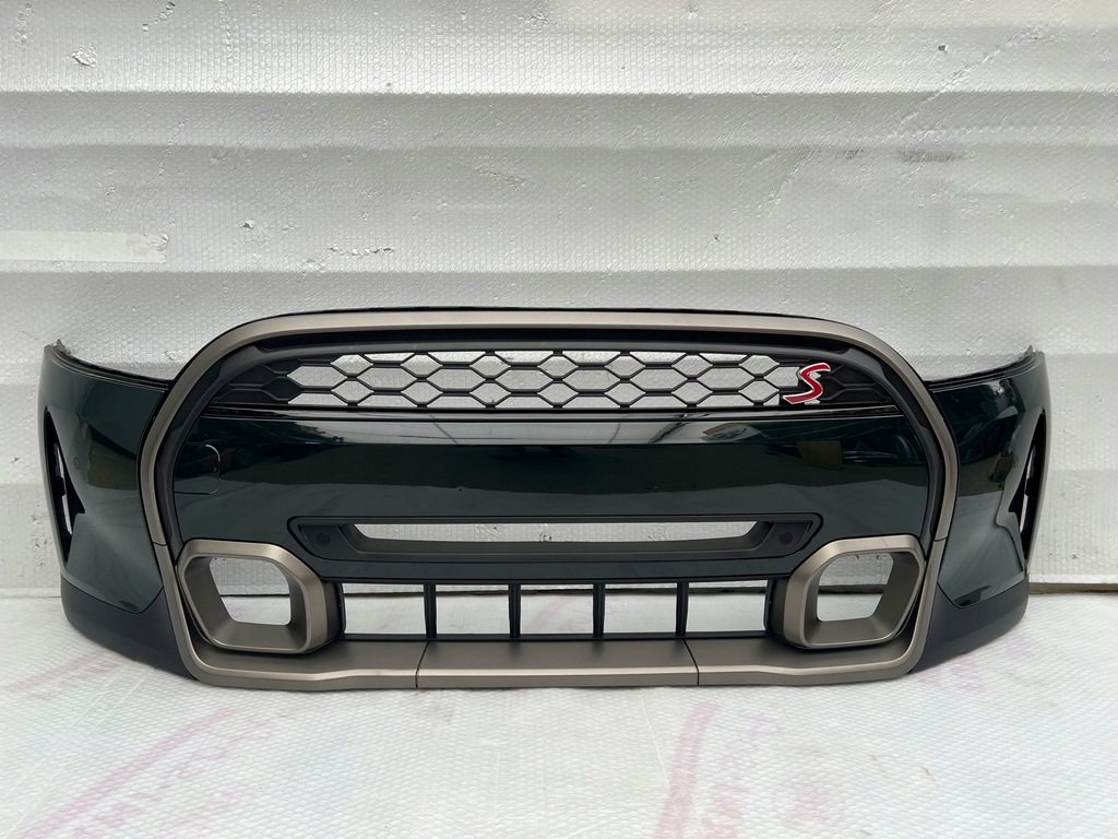 фото №1, Бампер перед mini f55 f56 f57 s lift c19 resolute