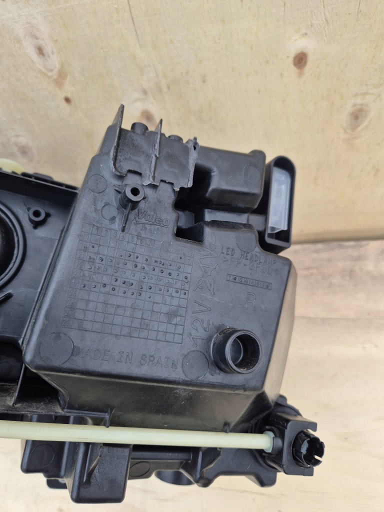 фото №13, Audi q4 e-tron лампа передняя правая full led 89a941034d оригинал