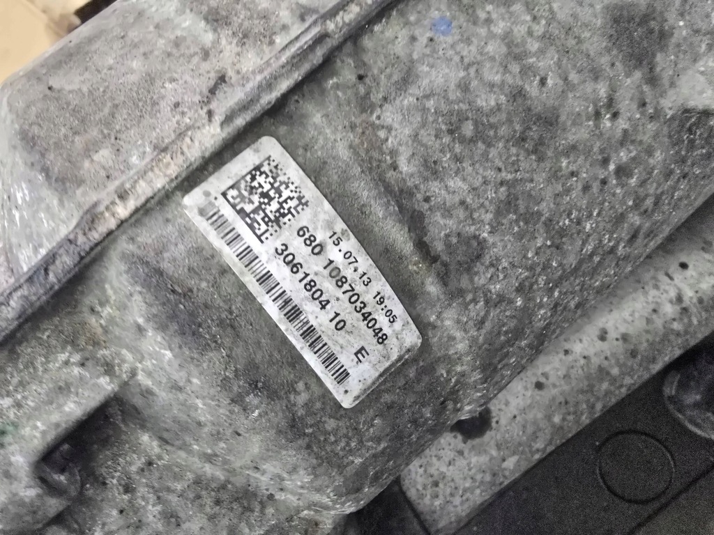 фото №10, Audi q5 sq5 2012 автоматическая коробка передач передач quatro комплектная сцепление pfh