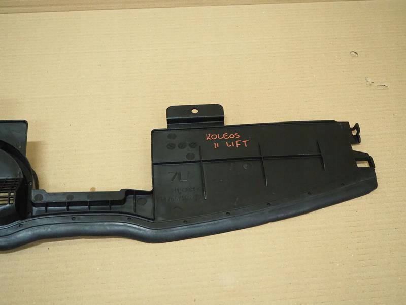 фото №2, Повітропровід повітря renault koleos ii lift