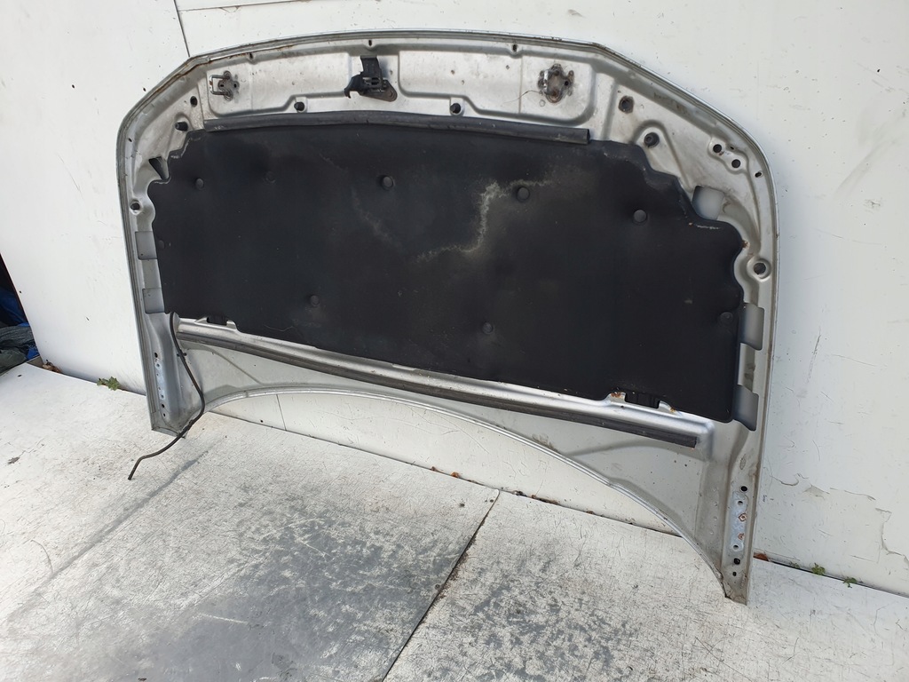 фото №8, Land rover freelander ii 2 06-14 капот крышка двигателя