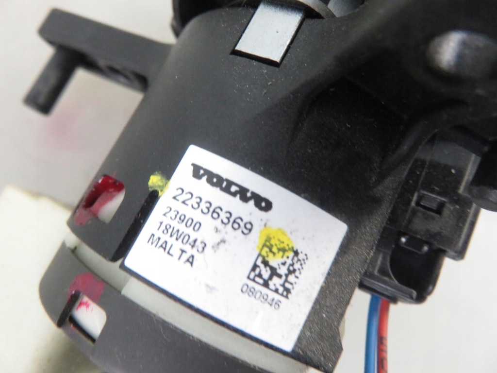 фото №5, Замок запалювання volvo fh ii 22336369