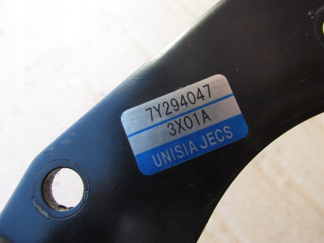 фото №10, Nissan pathfinder iii r51 2.5 dci кронштейн кронштейн опора