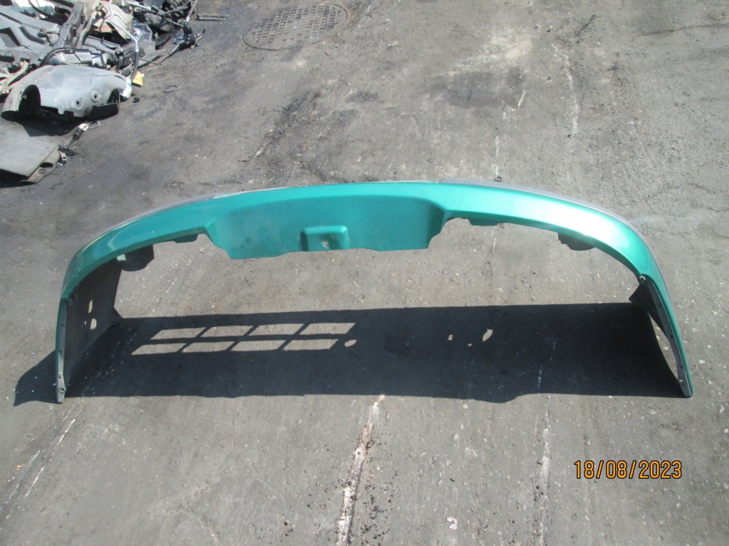 фото №5, Бампер перед передний renault megane i lift nv901