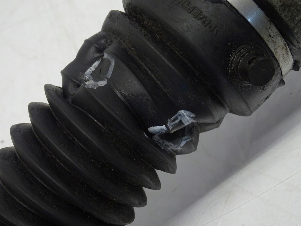 фото №7, Трансмиссия рулевая рулевая рейка mercedes w251 europa 2514600225