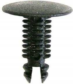 фото №1, 10 x клипса обивочный romix 10147