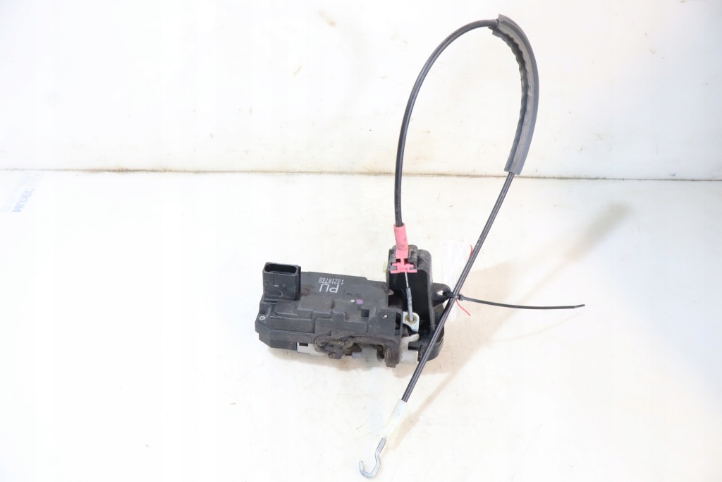 фото №3, Замок лівий задня двері opel zafira b