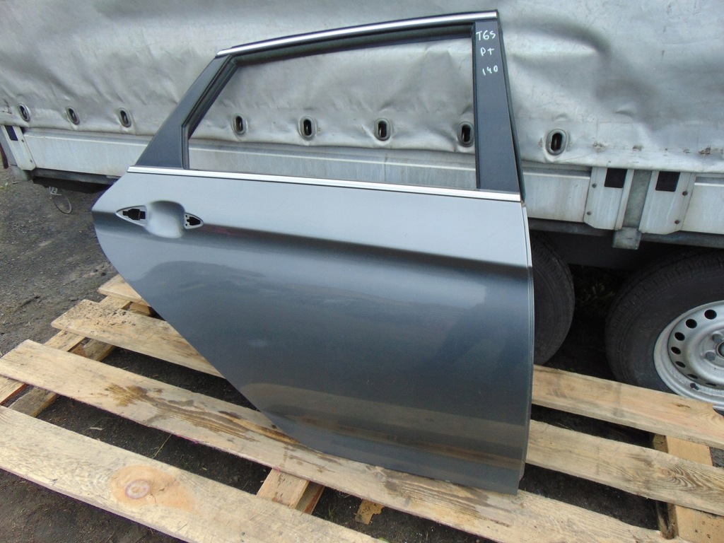 фото №3, Двері правий задня hyundai i40 kombi t6s