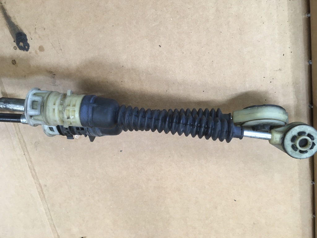 фото №10, Домкрат перемикання передач вибірник renault scenic iv 341044453r