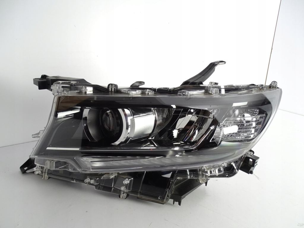 фото №1, Лампа передня ліва land cruiser 150 full led