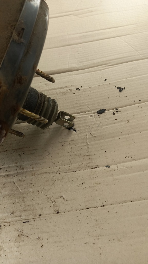 фото №5, Підсилювач гальм гальма ford focus 1.8tddi 03r