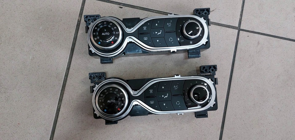 Панель кондиціонера renault twingo iii 275102284r Доставка