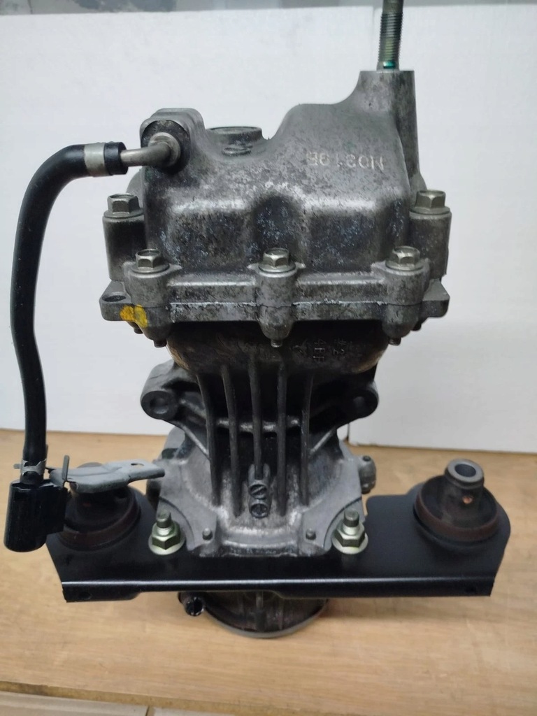 фото №3, Б/у мост дифференциал haldex задняя 38300-4bf0a reneault koleos ii kadjar qashqai