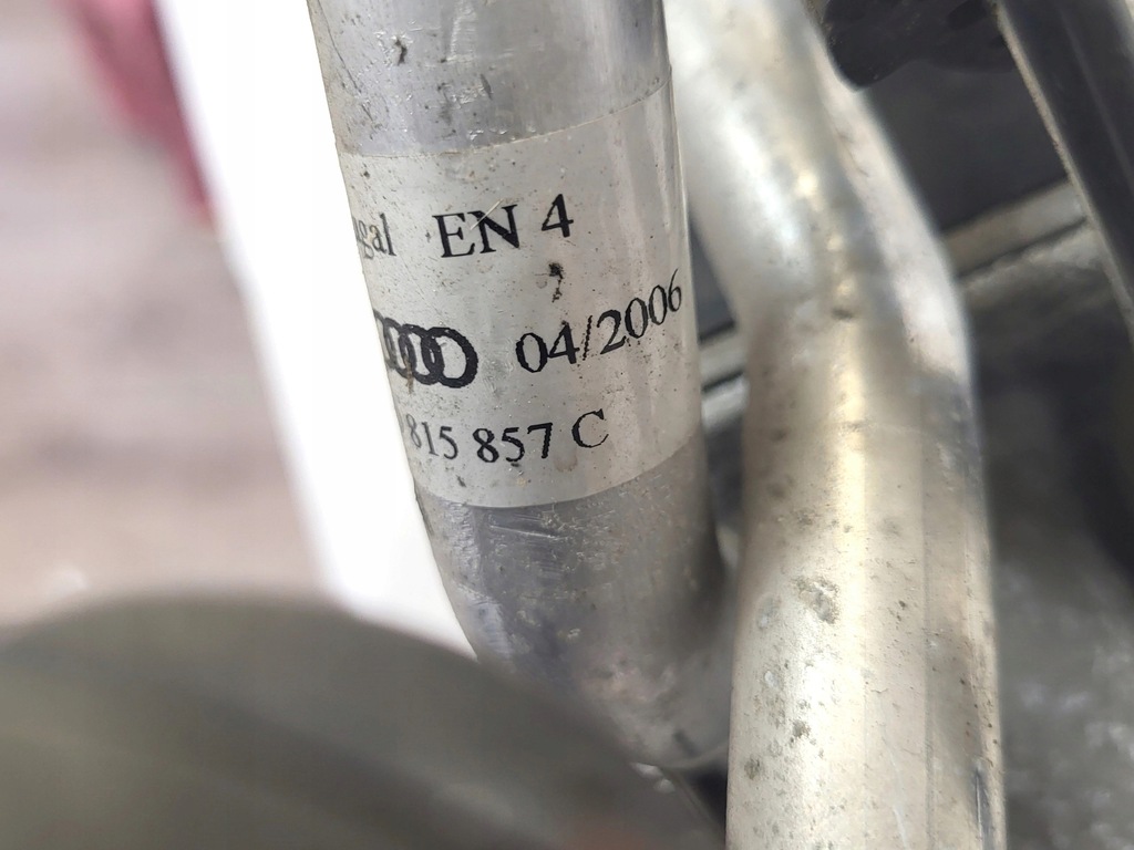 фото №9, Webasto 4l0815071 audi q7 4l 3.0 tdi 2006r ly7w