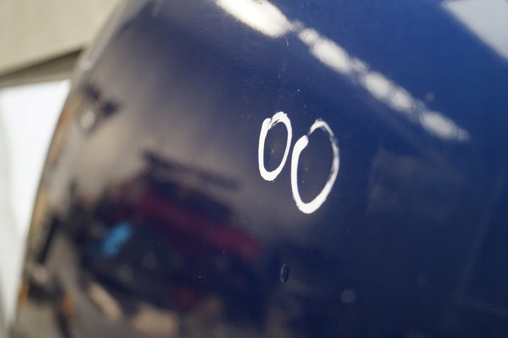 фото №5, Капот крышка двигателя mazda 6 gg 02-08r