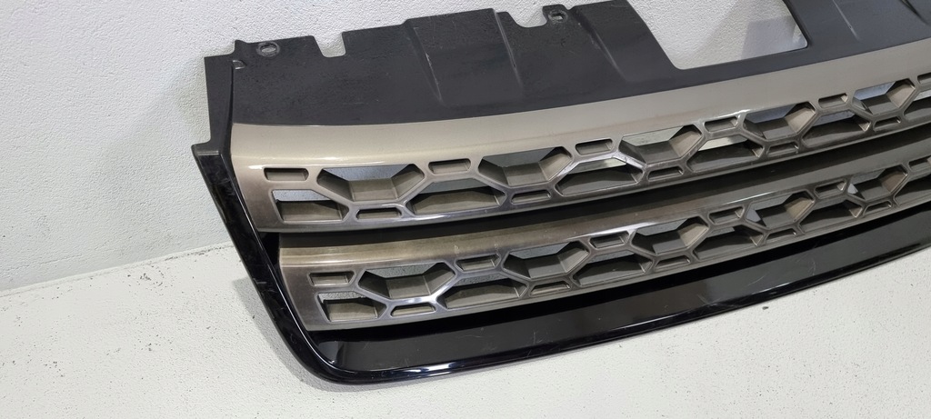 фото №9, Решётка радиатора радиатора land rover discovery sport l550