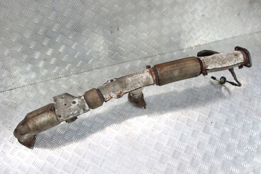 Mitsubishi 3000gt gto труба выхлопная датчик лямбда-зонд с Разборки