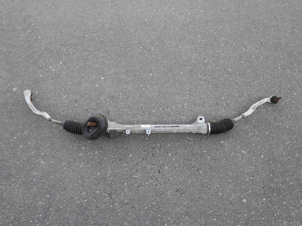 фото №1, Трансмиссия рулевая рулевая рейка renault megane iv 490017441r