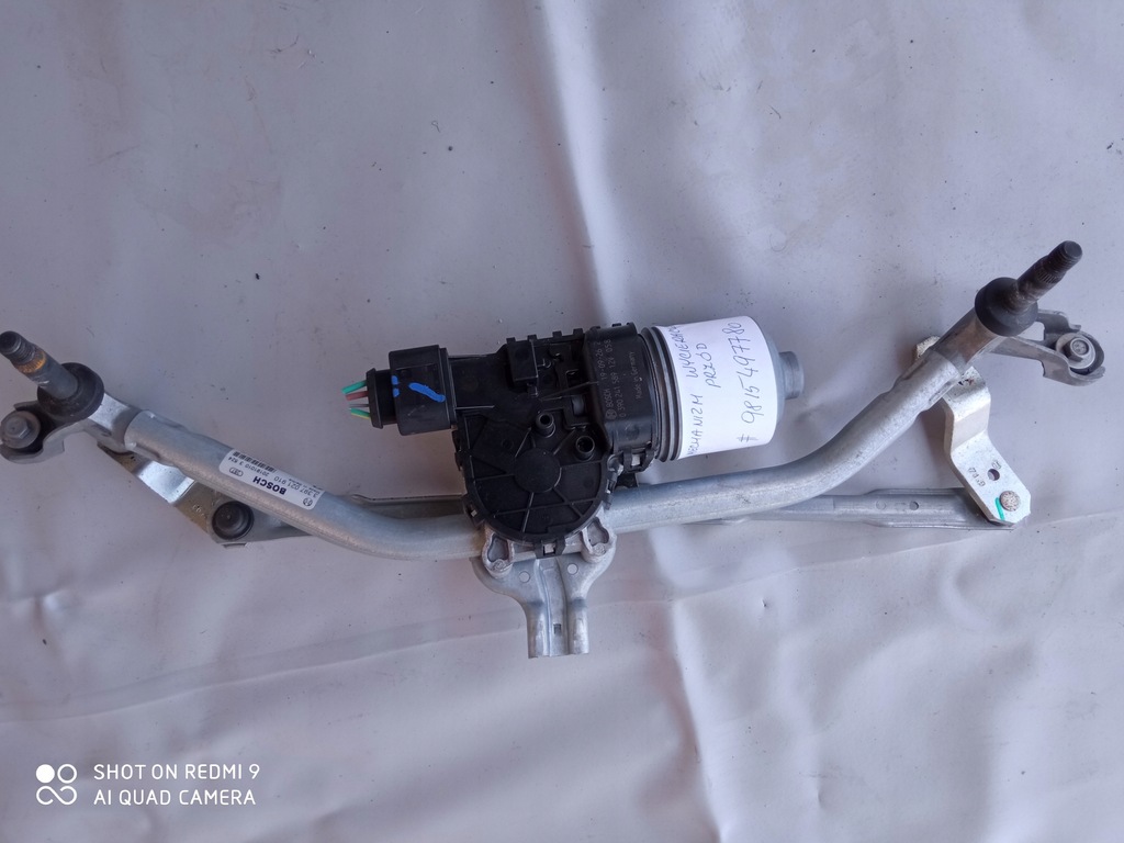 фото №1, Bosch 9815497780 механізм двірник