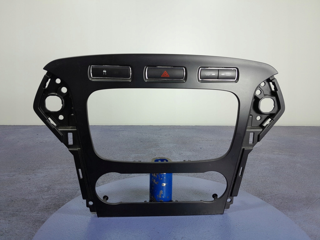 фото №1, Ford mondeo mk4 lift захист рамка радіо панель кондиціонера bs71-18522