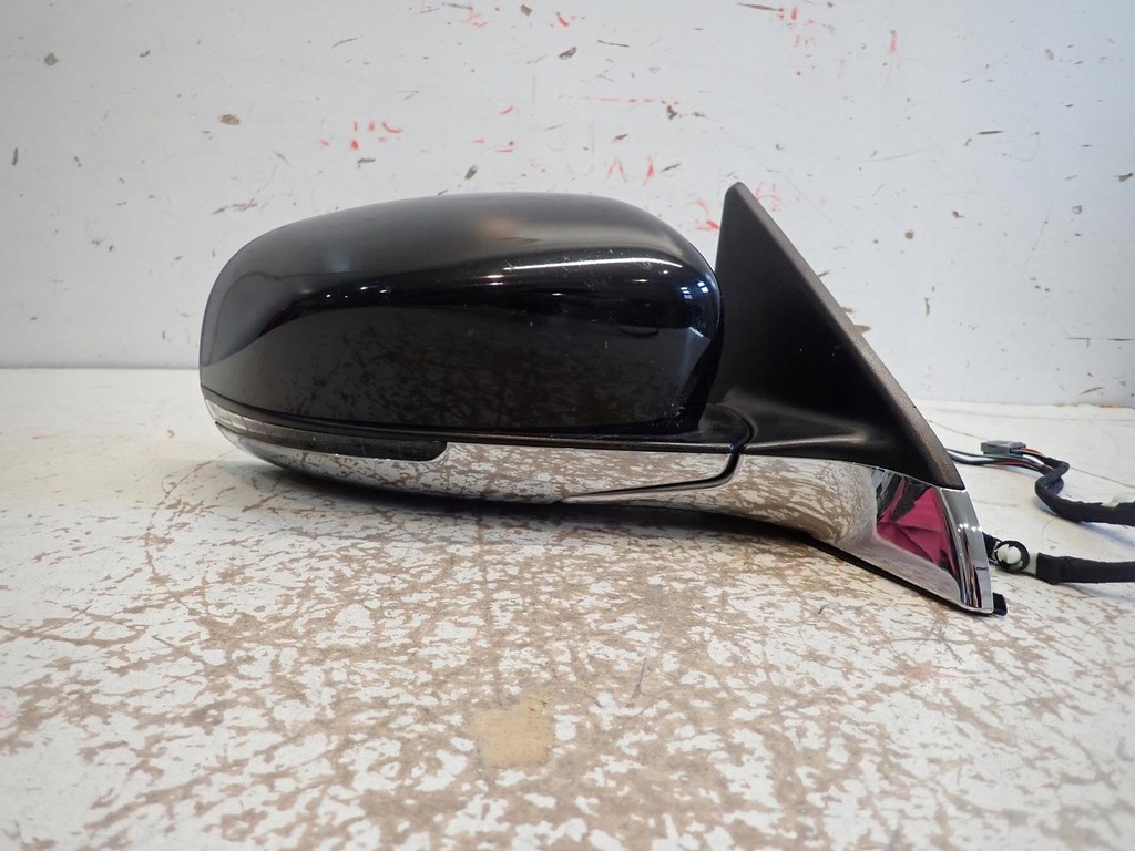 фото №3, Зеркало правое jeep compass ii 2017- 5+6pin