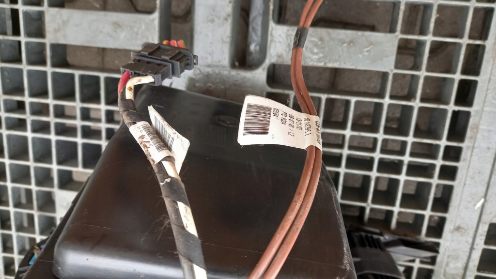 фото №10, Отопитель vw polo iv 08r 1.4d