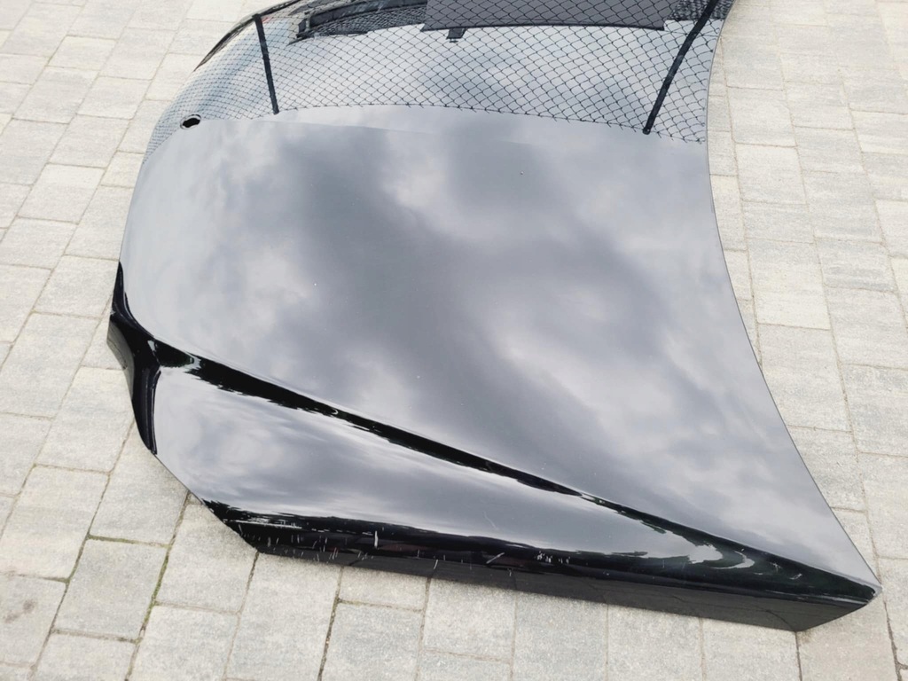 фото №4, Капот крышка двигателя mercedes e-klasa w212 lift