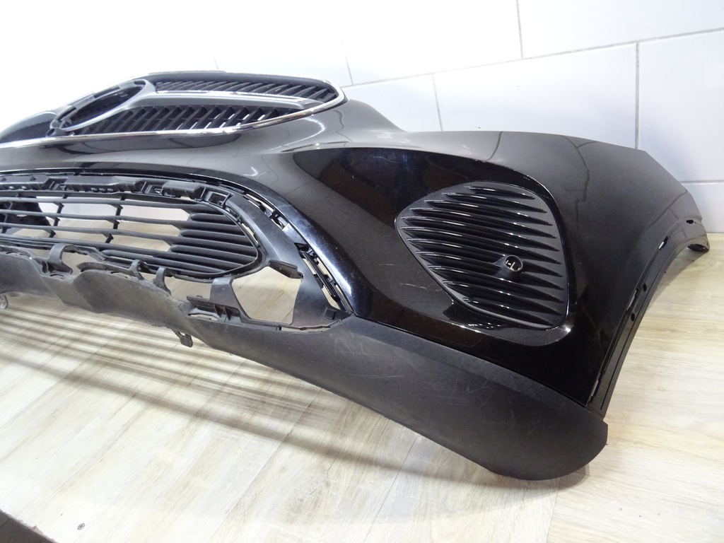 фото №9, Mercedes glc w254 x254 бампер перед передний a2548855100