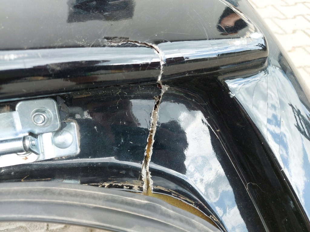 фото №7, Ford ranger iv обшивка hardtop стекло повреждённая