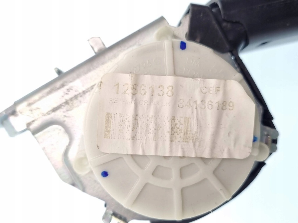 фото №7, Chevrolet camaro 2017 ліва сторона pas безпеки сидіння заднього