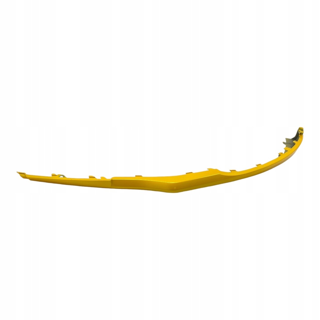 фото №2, Лівий спойлер бампера renault megane iv r.s 20273061r