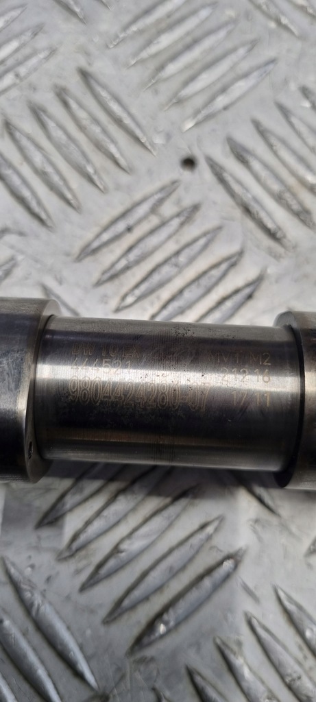 фото №14, Jumper boxer вал вали розподільного валу 9804424280 9804424180