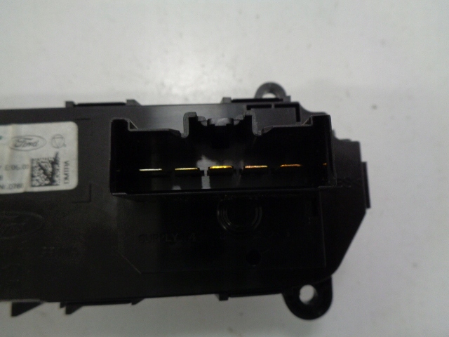 фото №7, Ford fokus mk3 панель кондиціонера f1et-19980-af