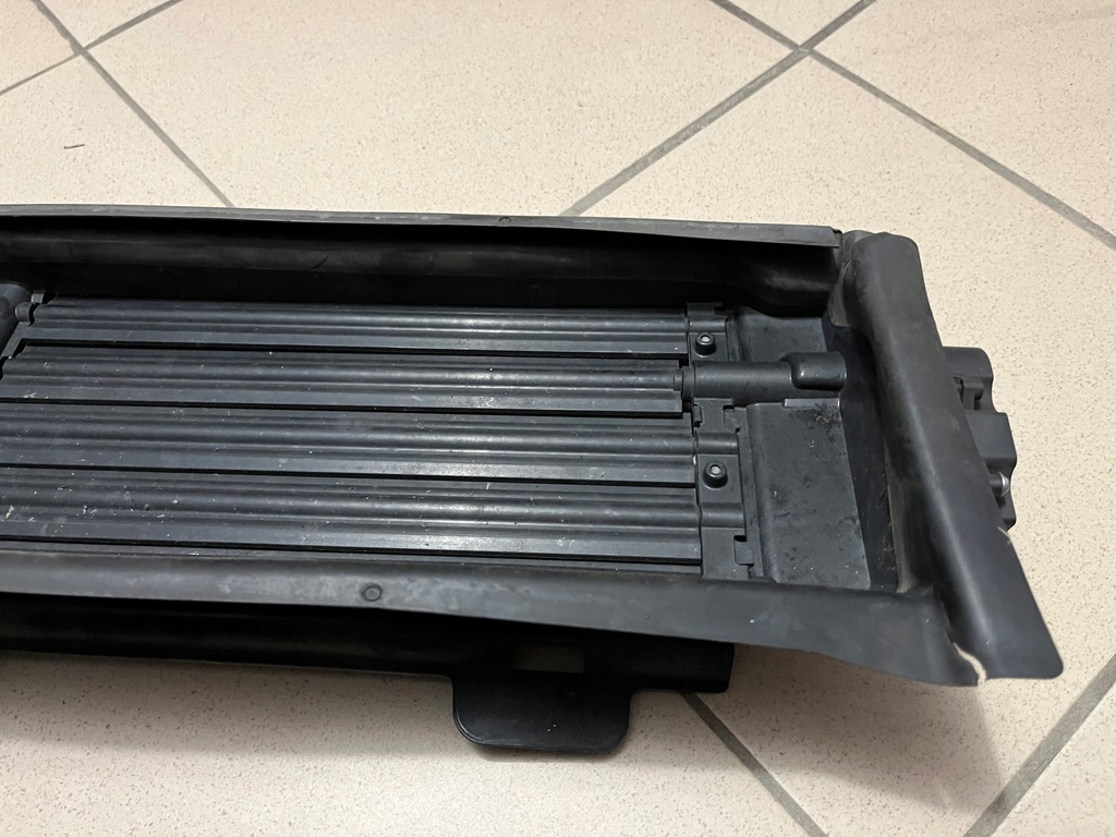 фото №8, Жалюзи шторка воздуховод воздуха volvo xc60 xc-60 ii 2 17-