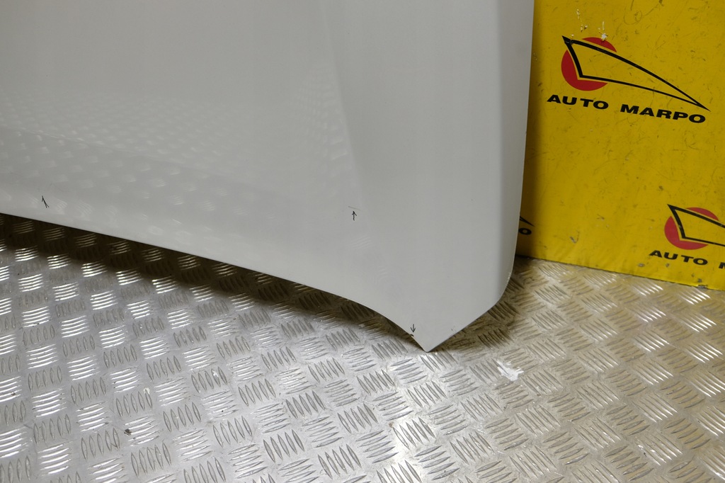 фото №7, Subaru impreza xv 2011-2015 капот крышка перед