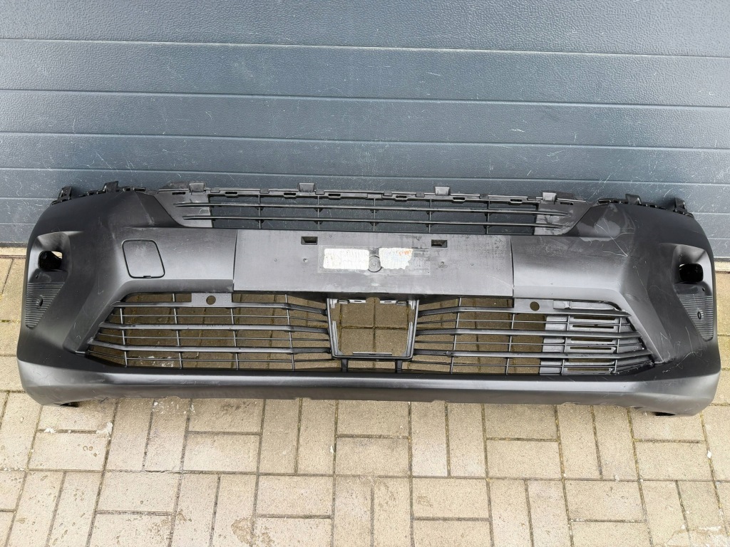 фото №1, Peugeot rifter 18- бампер перед передние