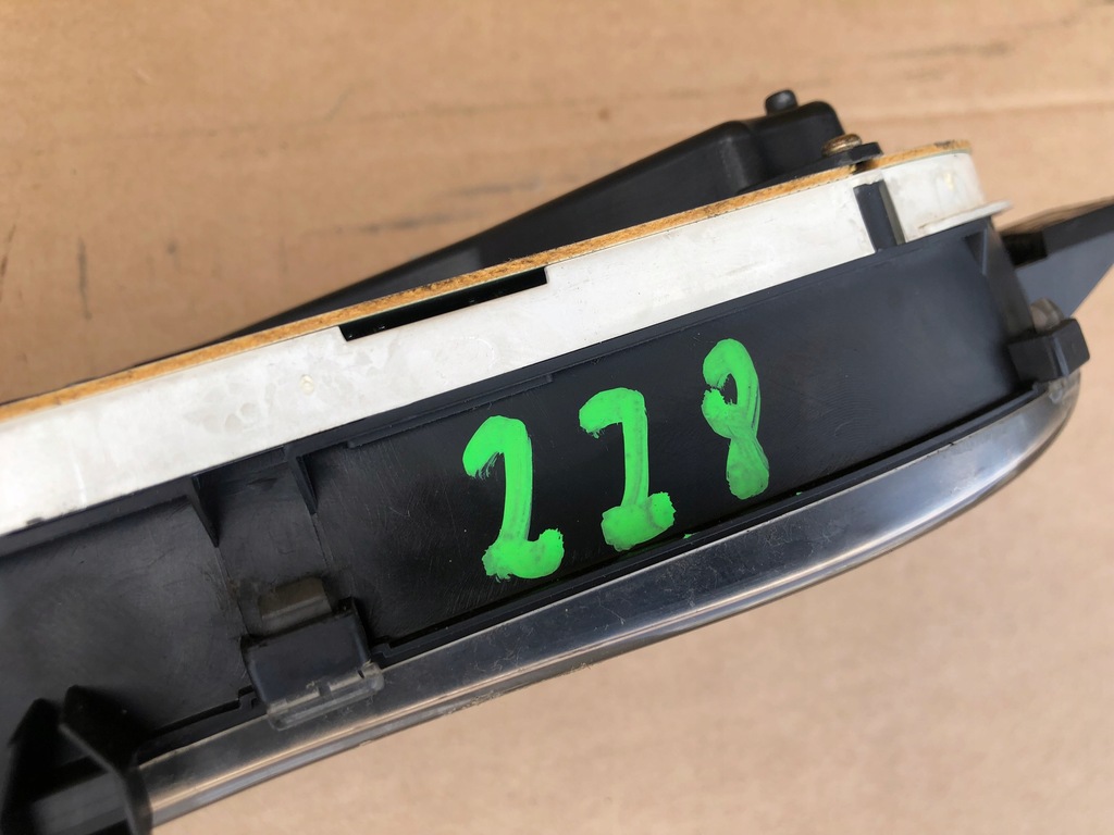 фото №4, Счетчик приборы renault thalia 1.5 dci 2003-2008