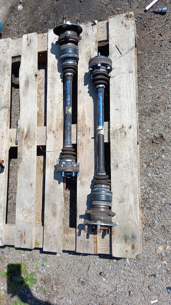 фото №1, Hyundai genesis coupe подвеска задняя рычаг приводной вал дифференциал амортизатор суппорт