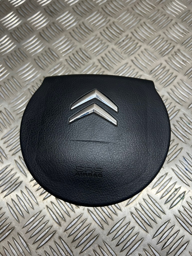 фото №1, Citroen c4 i подушка безопасности подушка водителя 96823829zd