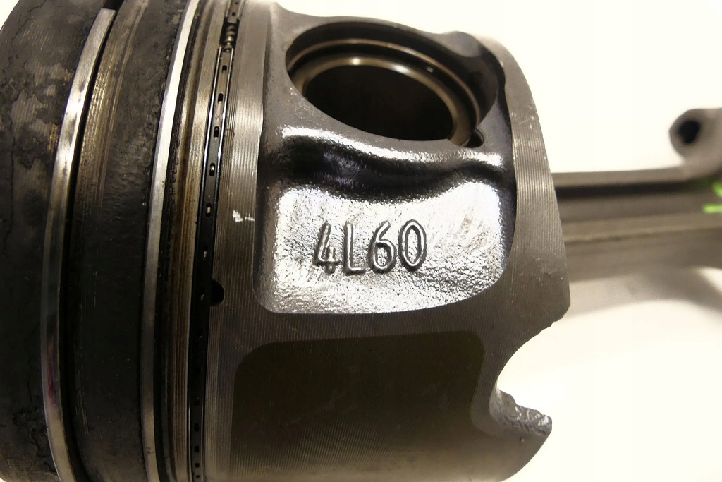 фото №7, Hyundai genesis g80 gv70 2.2 crdi d4hf поршень + шатун