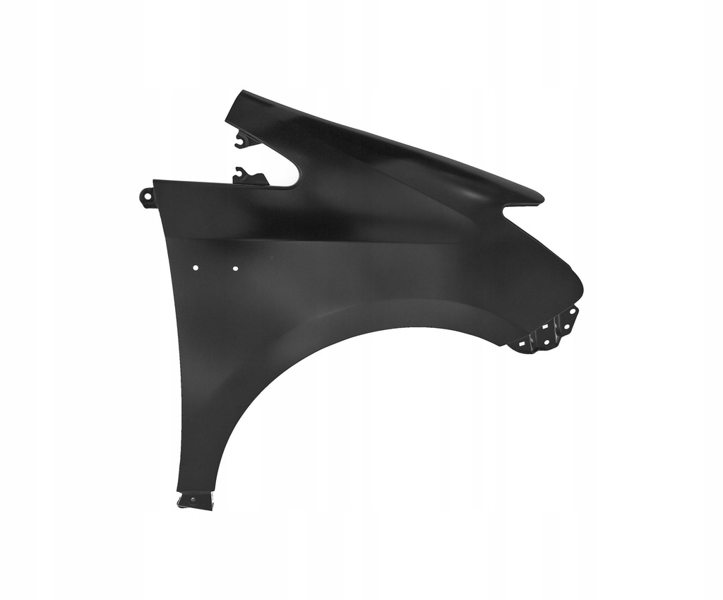 фото №1, Toyota prius v/plus 12 - крыло правый