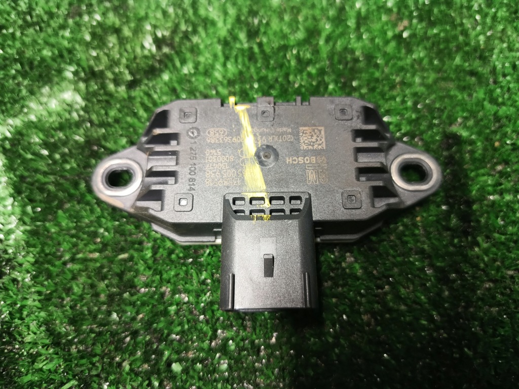 фото №1, Opel mokka датчик модуль esp 13589518