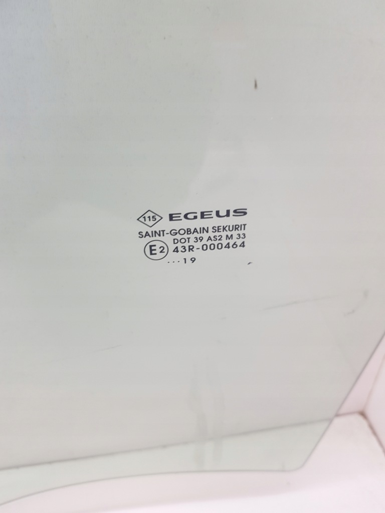 фото №2, Скло ліва двері перед trafic iii vivaro b