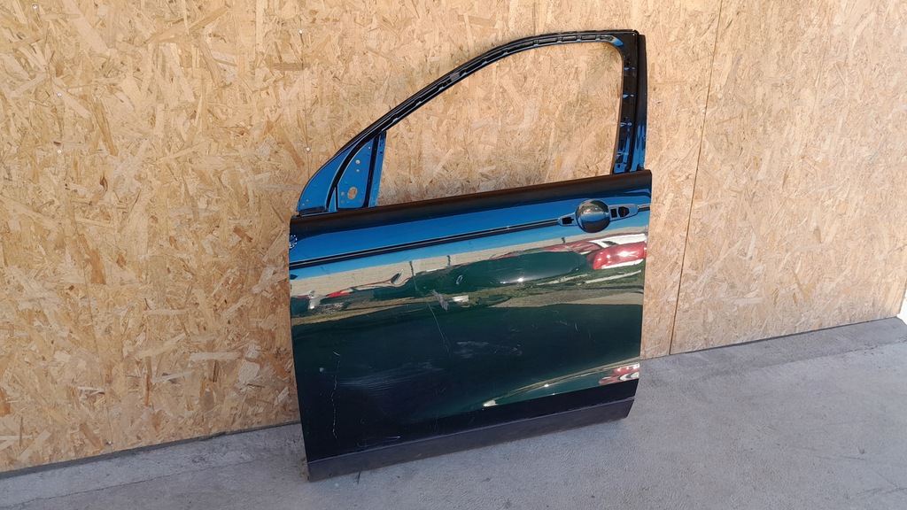 фото №3, Discovery sport l550 левая дверь перед передние