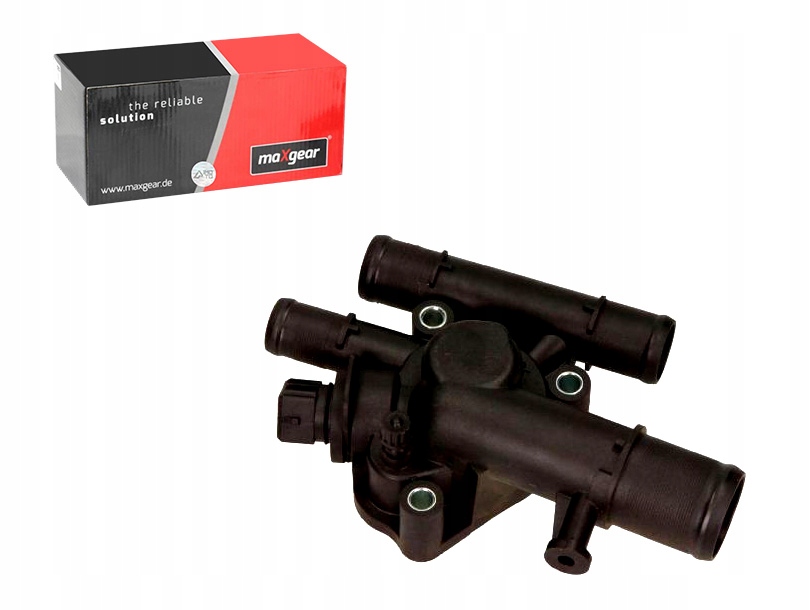 фото №1, Термостат renault 89c 1.9dci megane 03- scenic maxgear