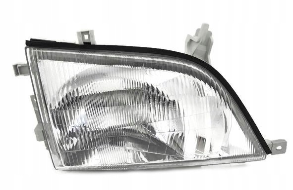 фото №1, Toyota dyna ii 2001- лампа фара правый новый ^