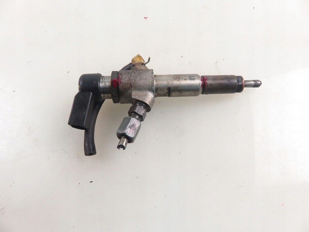 фото №8, Форсунка citroen c3 i fc_ 1.4 hdi 8v - 8hx 9654551080