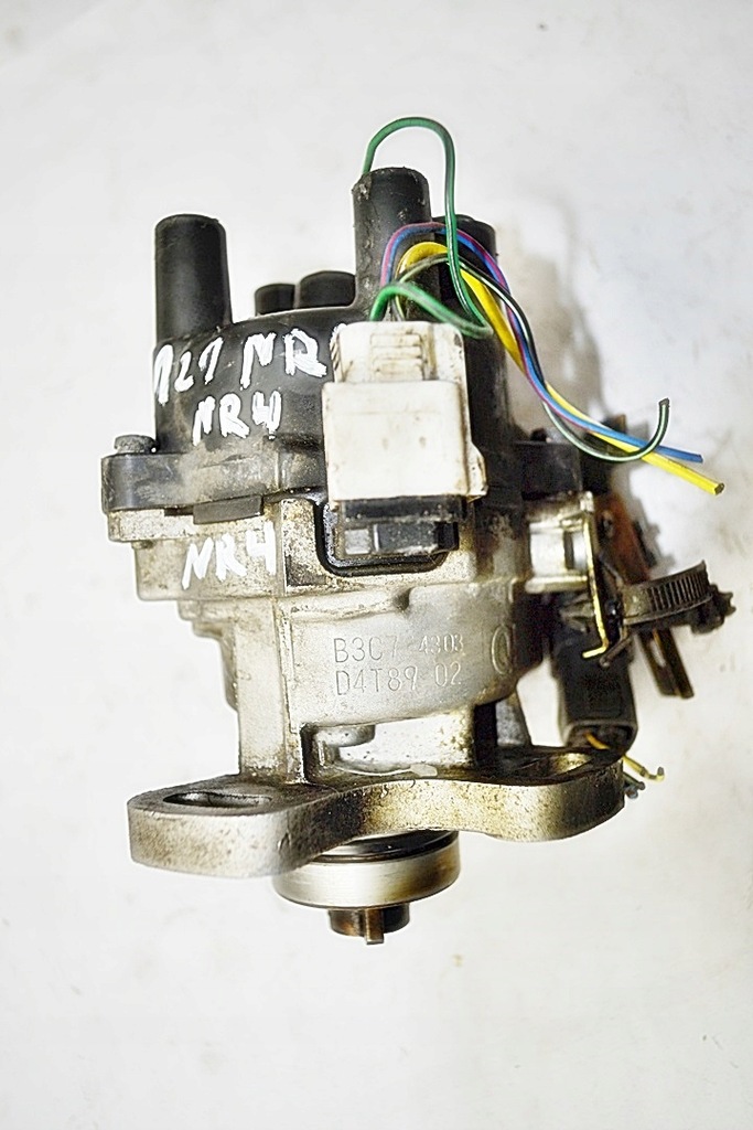 фото №11, Mazda 121 апарат запалювання d4t8902 b3c74303 q5